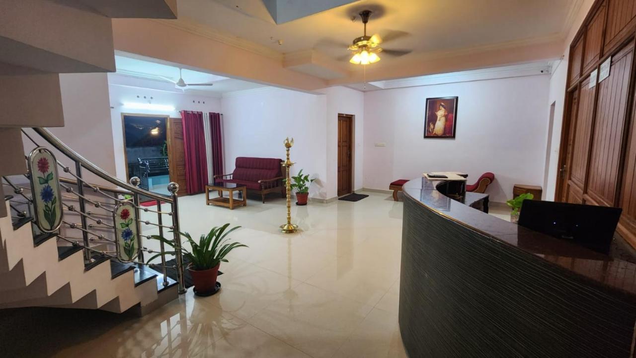 Skylounge Residency Apartment Thiruvananthapuram Exterior photo