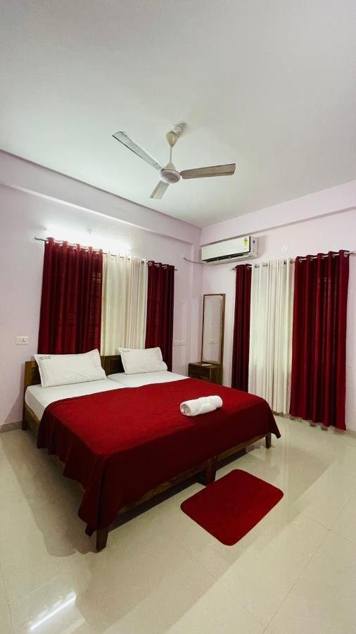 Skylounge Residency Apartment Thiruvananthapuram Exterior photo