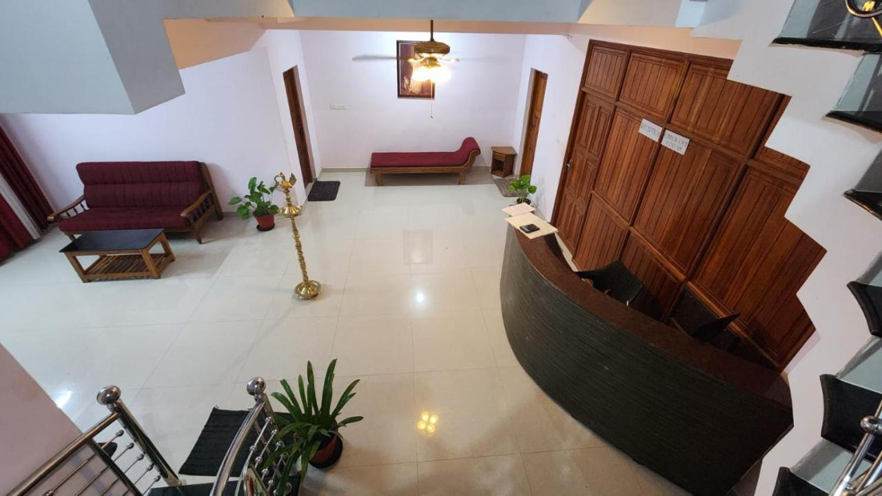 Skylounge Residency Apartment Thiruvananthapuram Exterior photo