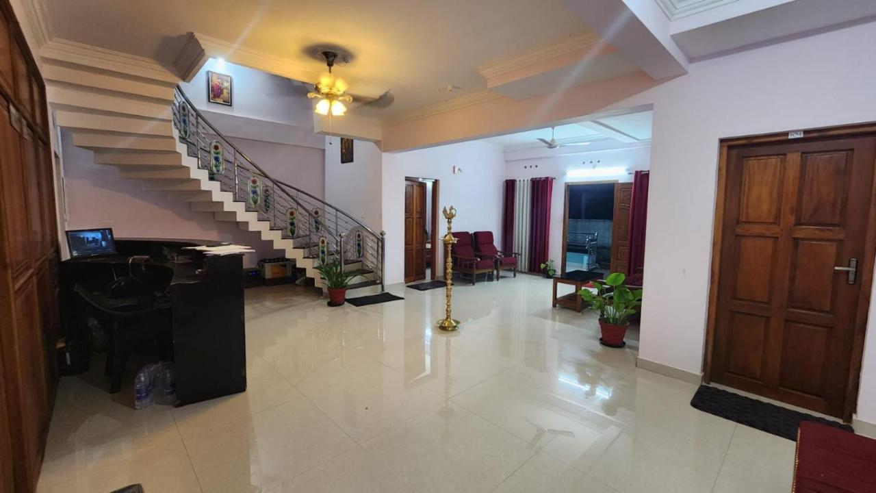 Skylounge Residency Apartment Thiruvananthapuram Exterior photo