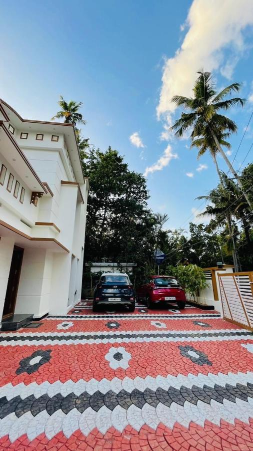 Skylounge Residency Apartment Thiruvananthapuram Exterior photo