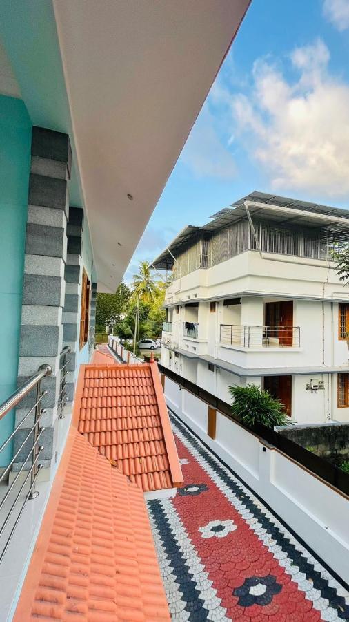 Skylounge Residency Apartment Thiruvananthapuram Exterior photo