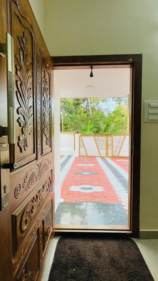 Skylounge Residency Apartment Thiruvananthapuram Exterior photo