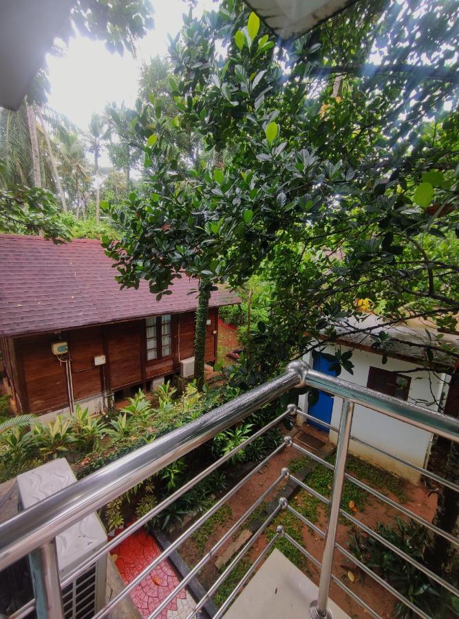 Skylounge Residency Apartment Thiruvananthapuram Exterior photo