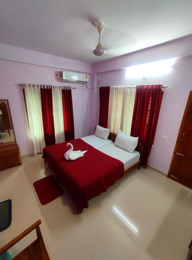 Skylounge Residency Apartment Thiruvananthapuram Exterior photo