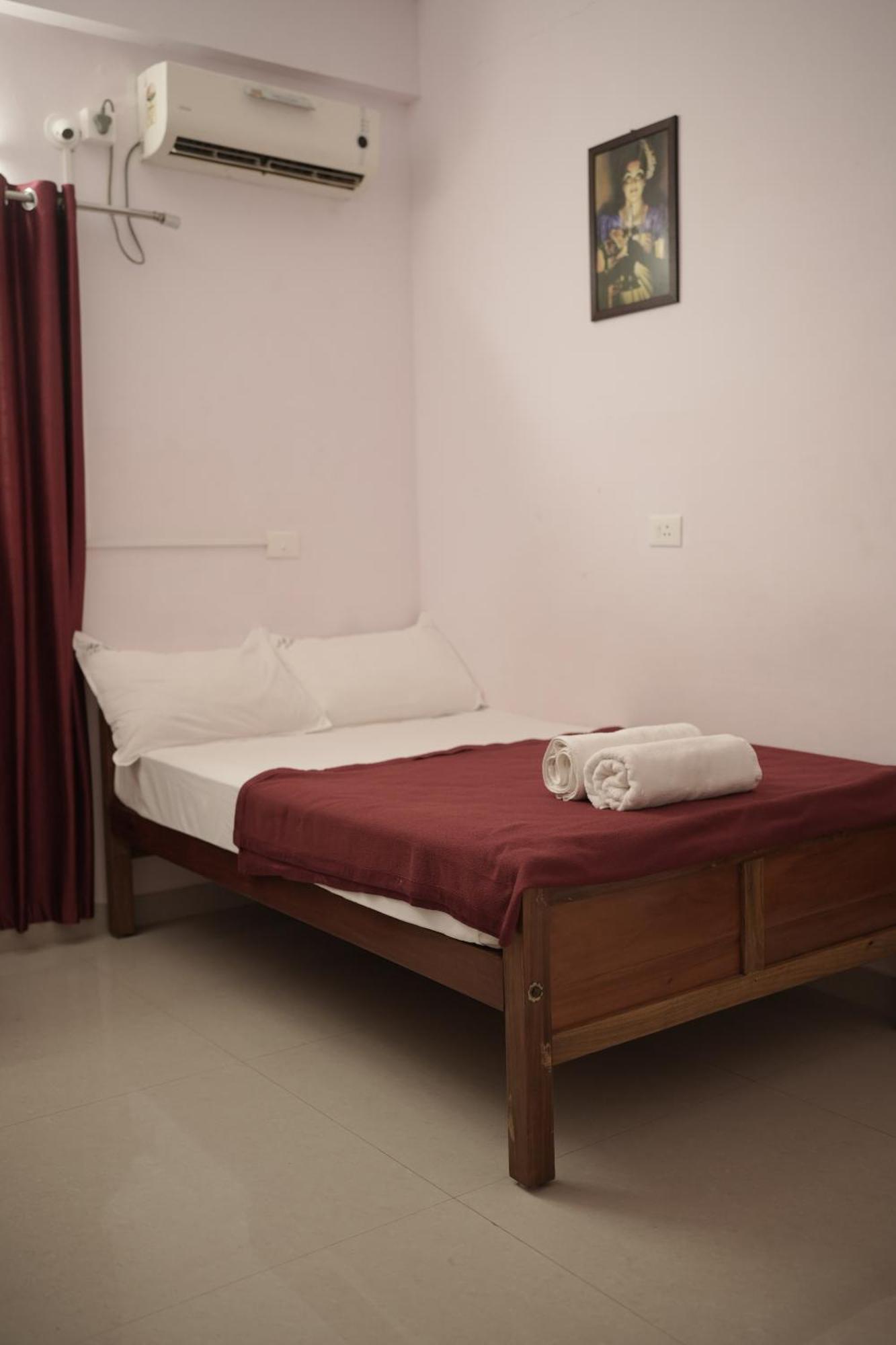 Skylounge Residency Apartment Thiruvananthapuram Exterior photo