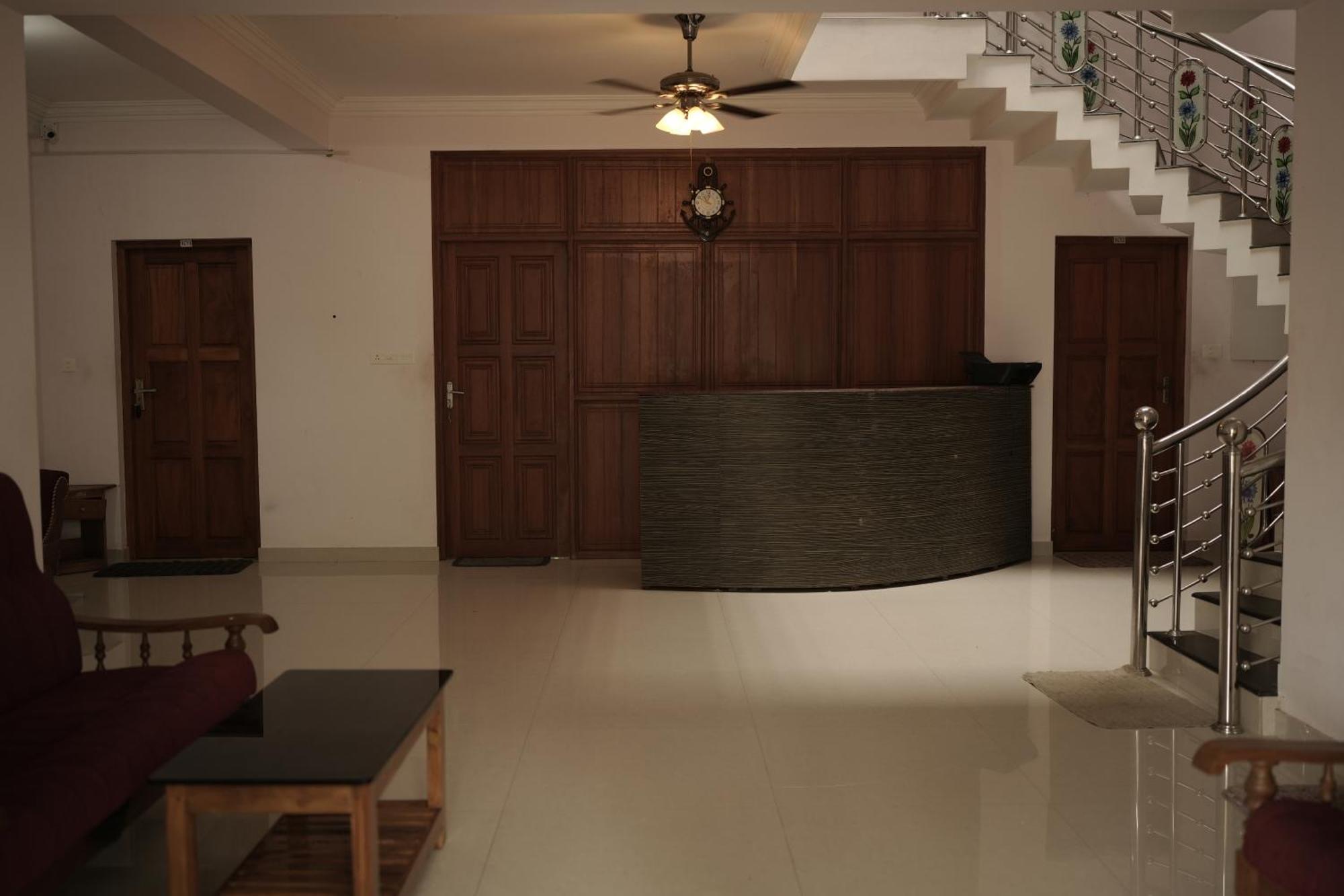Skylounge Residency Apartment Thiruvananthapuram Exterior photo