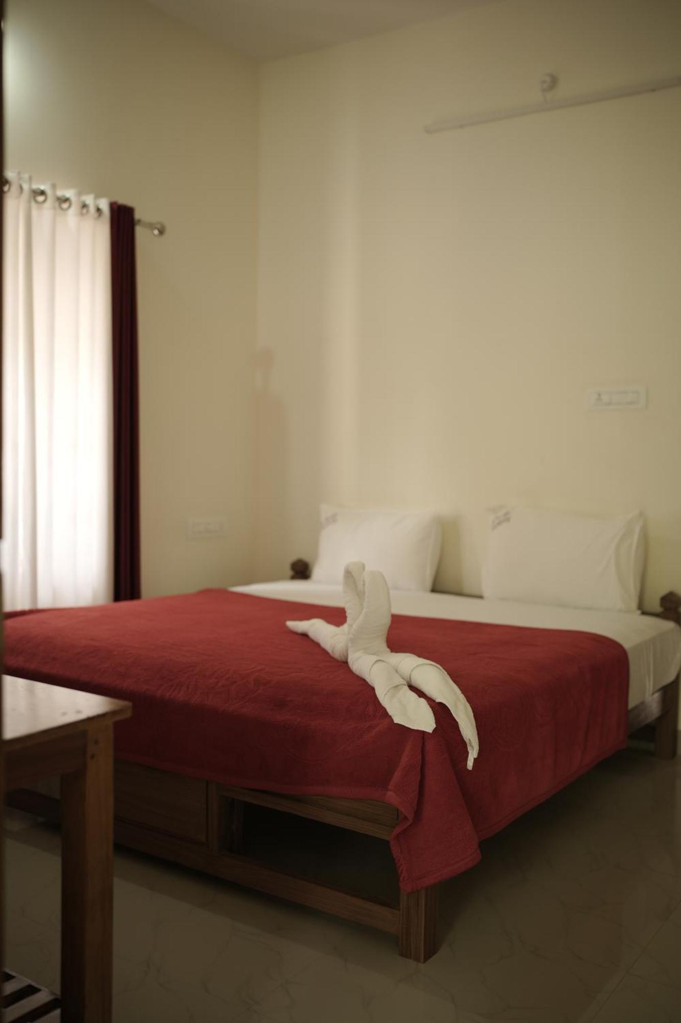 Skylounge Residency Apartment Thiruvananthapuram Exterior photo