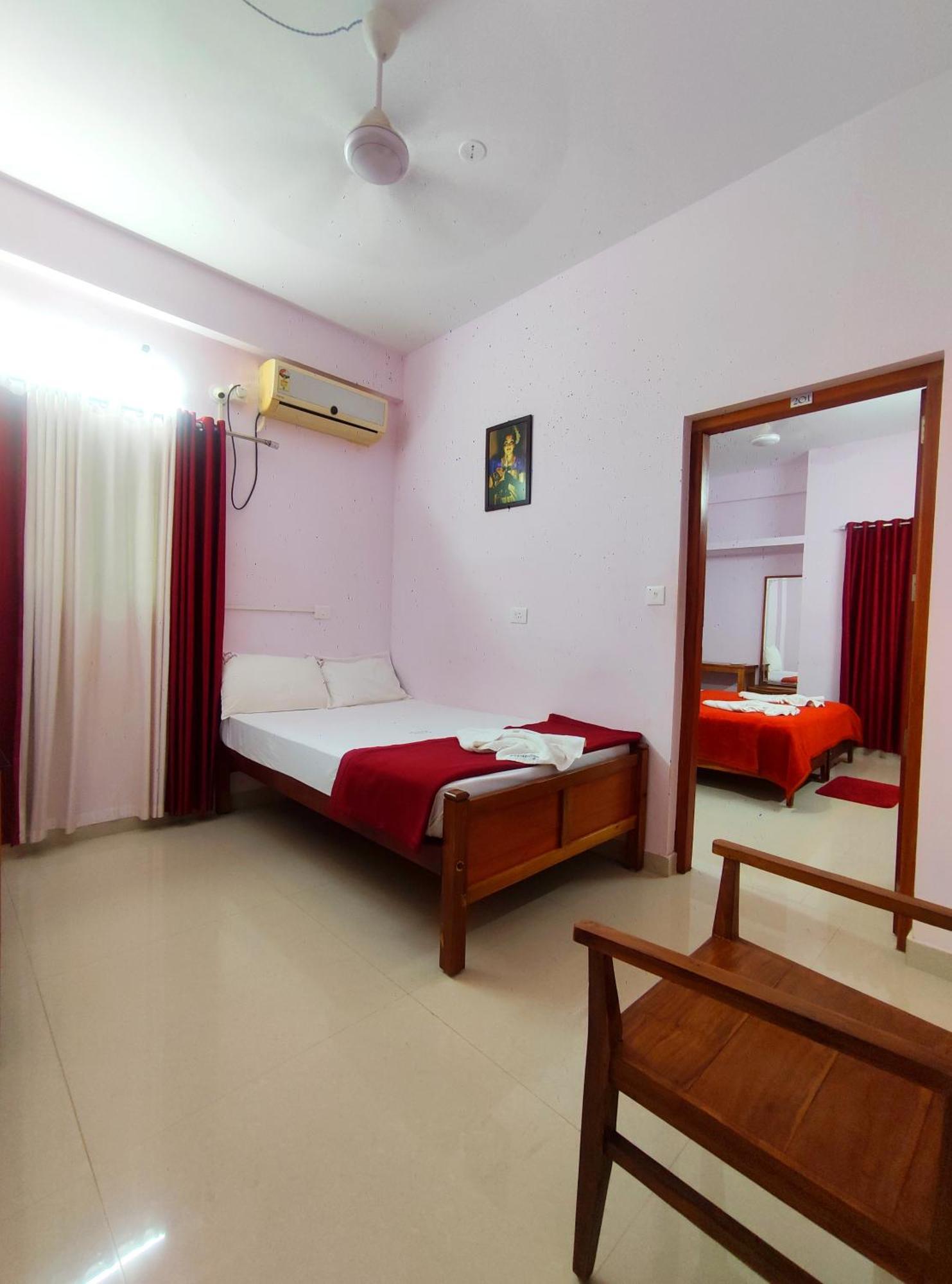 Skylounge Residency Apartment Thiruvananthapuram Room photo